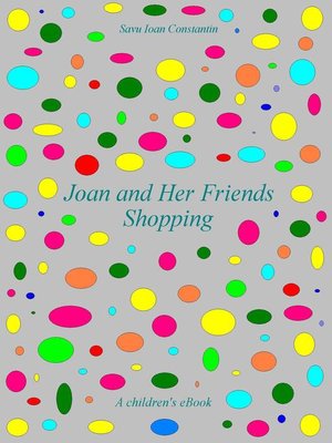 cover image of Joan and Her Friends
